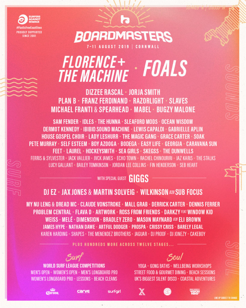 Boardmasters Festival | Ibibio Sound Machine