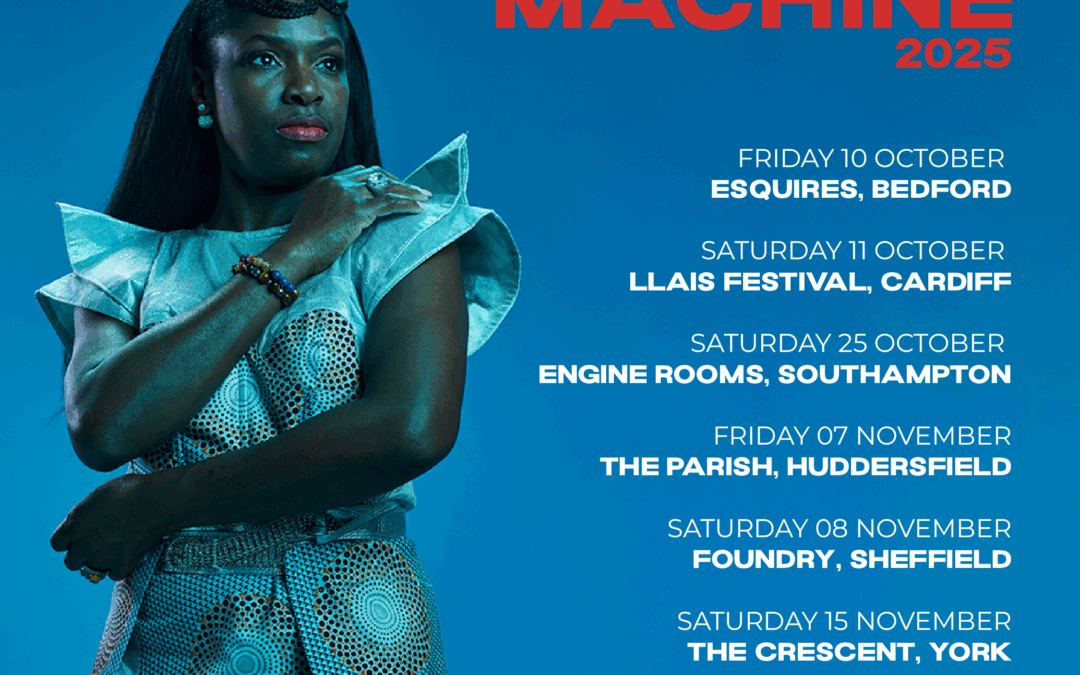 Oct/Nov UK tour!