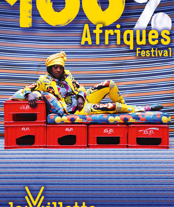 Paris Festival Afriques April 1st