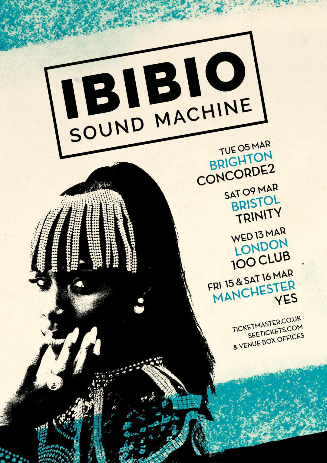 ibibio sound machine tour